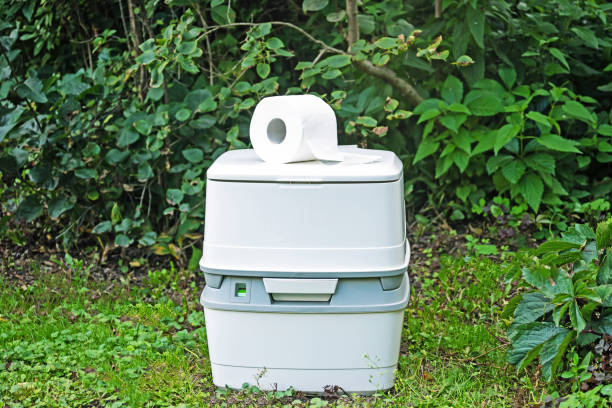 Professional porta potty rental in Lowell, MI