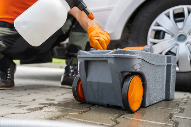 Best Best portable toilet rental  in Lowell, MI